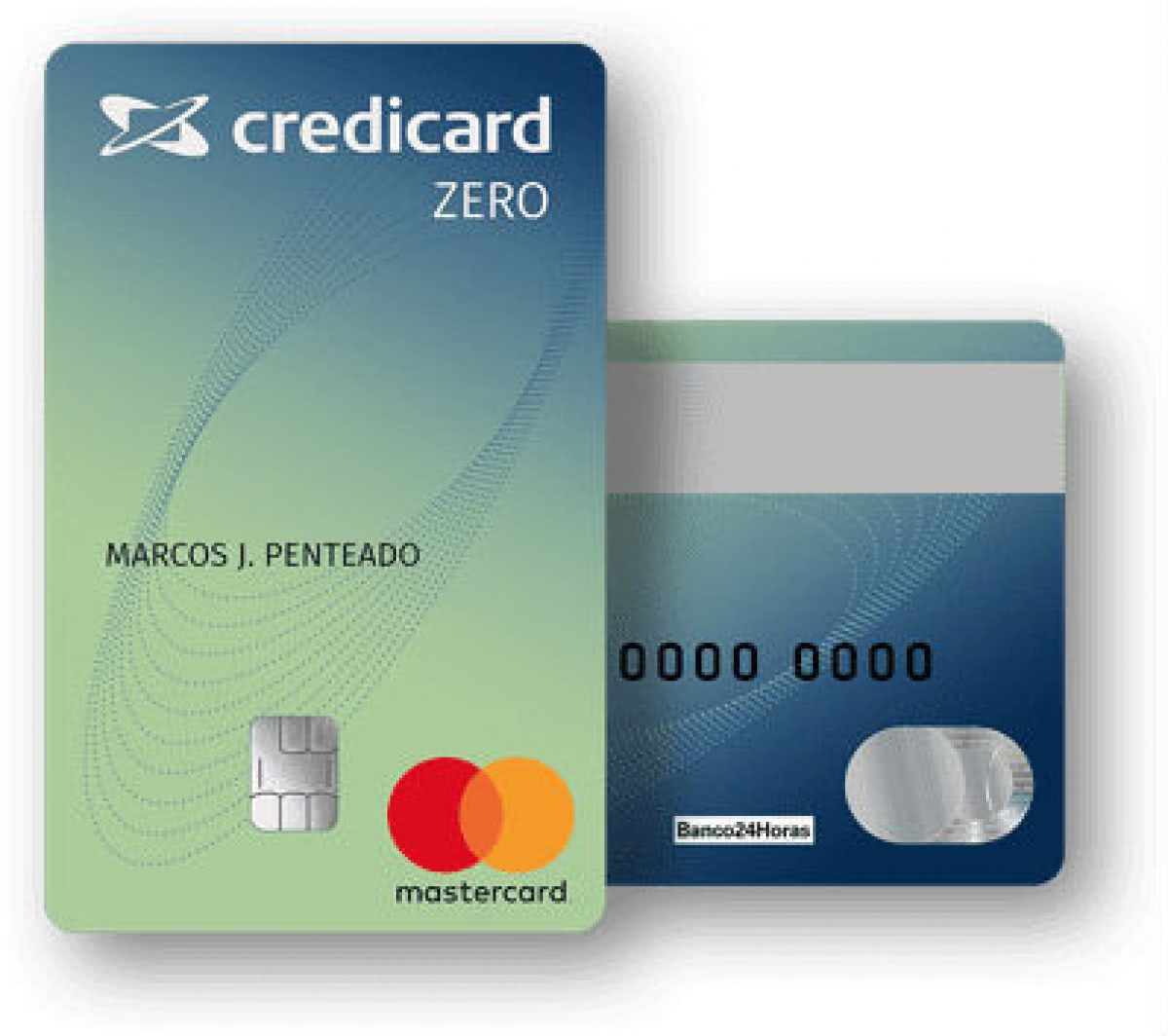 Cartão Credicard Zero