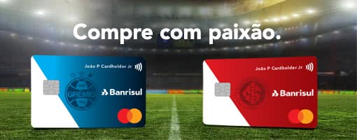 Cartão de crédito Banrisul