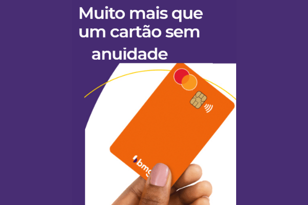 Cartão de Crédito BMG