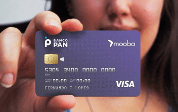 Cartão de Crédito Mooba