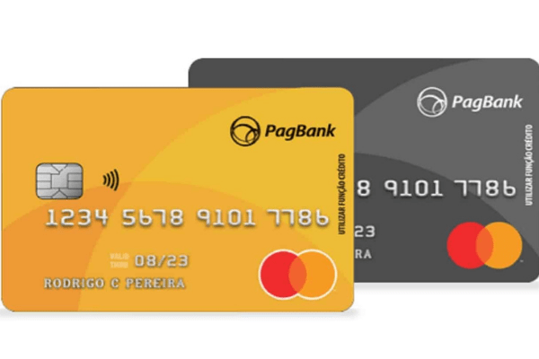 Cartão pré-pago PagBank