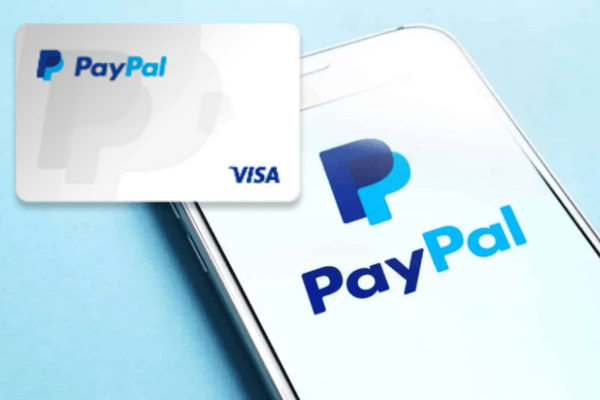 Cartão de Crédito PayPal