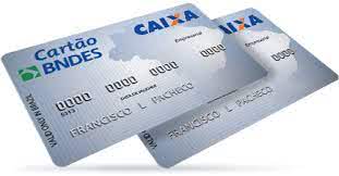 BNDES disponível em vários bancos emissores