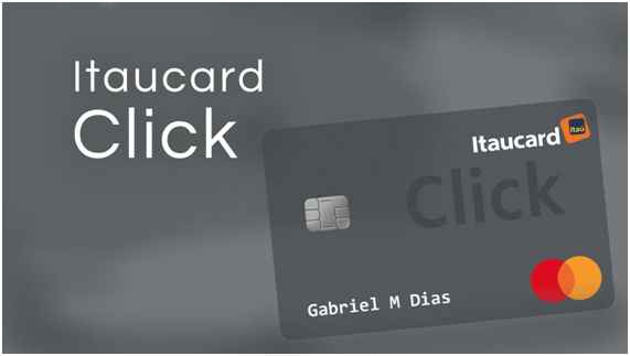 Confira os benefícios do Itaucard Click