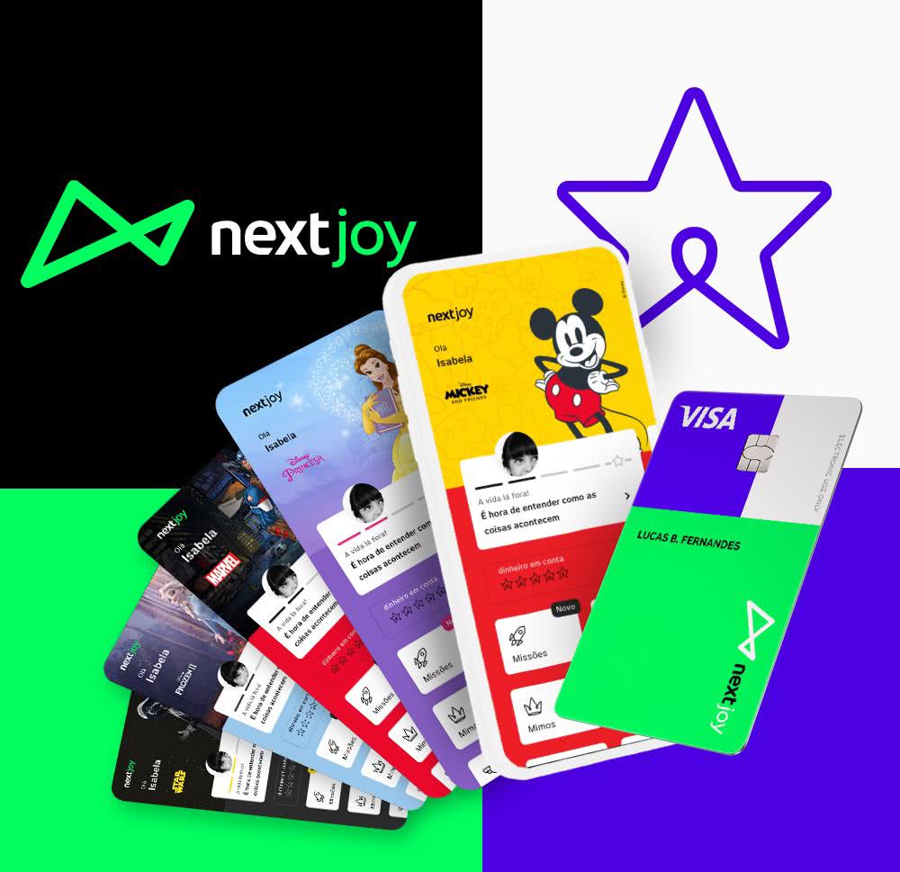 Cartão NextJoy