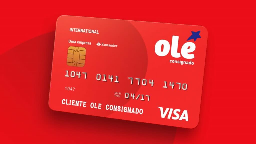 Cartão Olé Consignado