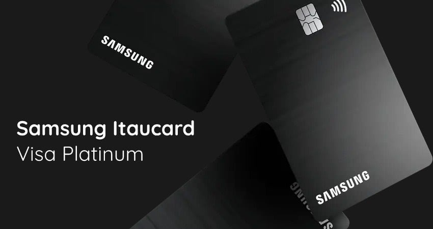 Conheça todas as vantagens do cartão Samsung Platinum