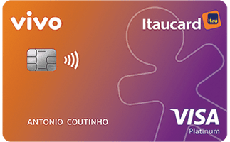 Cartão Vivo Itaucard