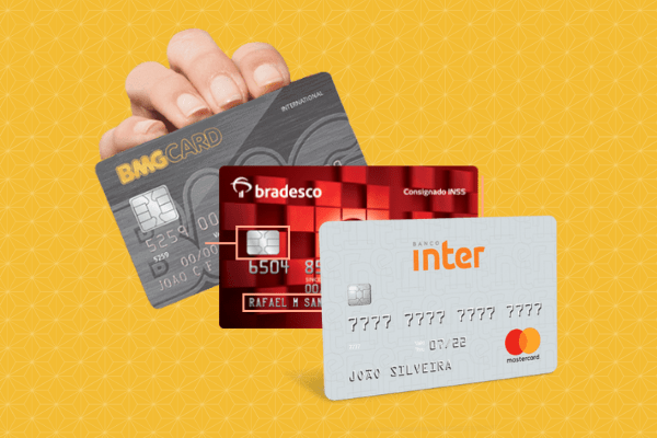 Cartão de crédito consignado: descubra qual o melhor