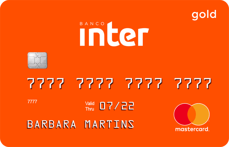Cartão de crédito Inter