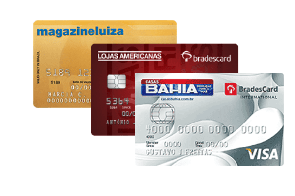 Magalu, Casas Bahia ou Americanas: qual o melhor cartão de crédito?