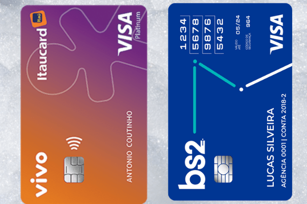 Vivo Itaucard ou BS2: qual o ideal para você?