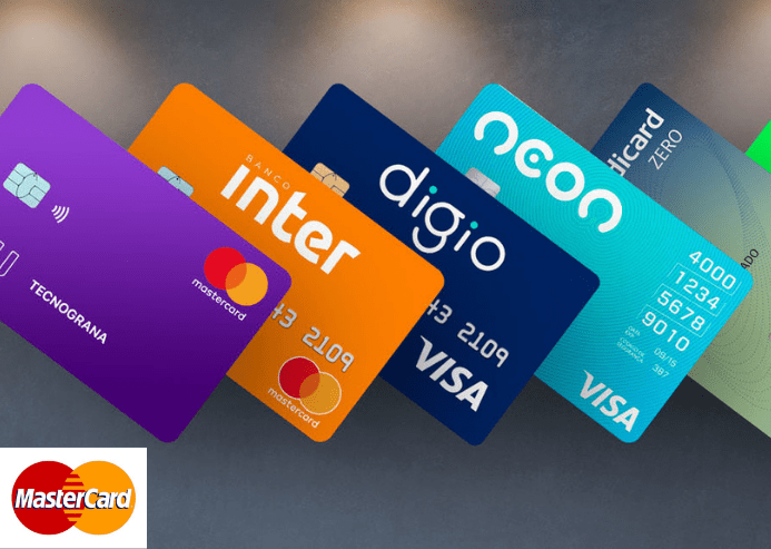 Conheça as opções de cartão de crédito sem anuidade da Mastercard