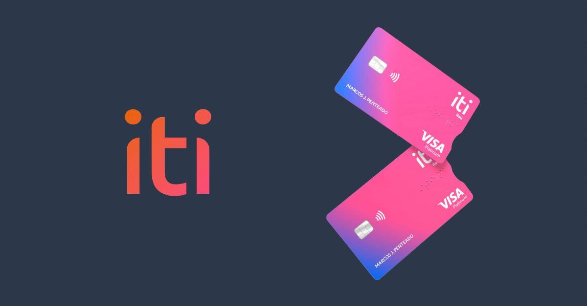 Conheça o cartão de crédito ITI