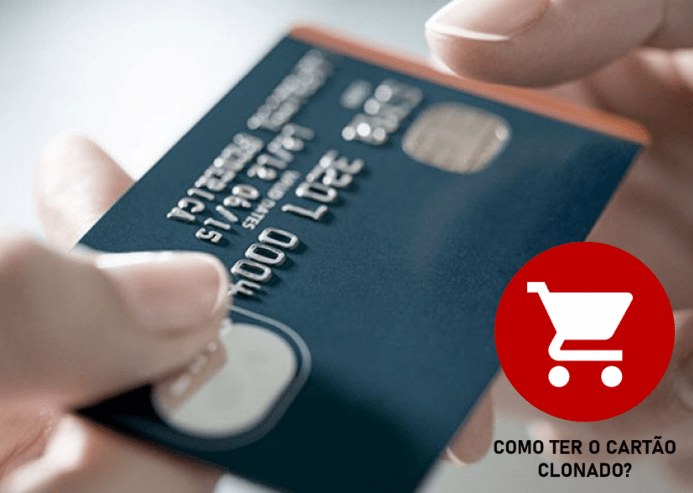 Cartão Clonado: Entenda como seu cartão de crédito é clonado e proteja-se de golpe