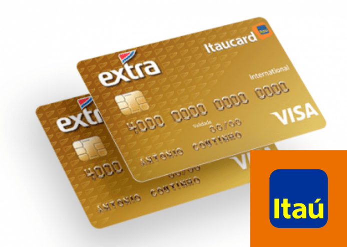 Conheça o Cartão Extra ItauCard