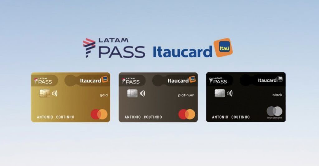 Cartão de Crédito Latam Pass