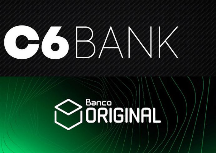 Original versus C6 Bank, qual melhor cartão de crédito?
