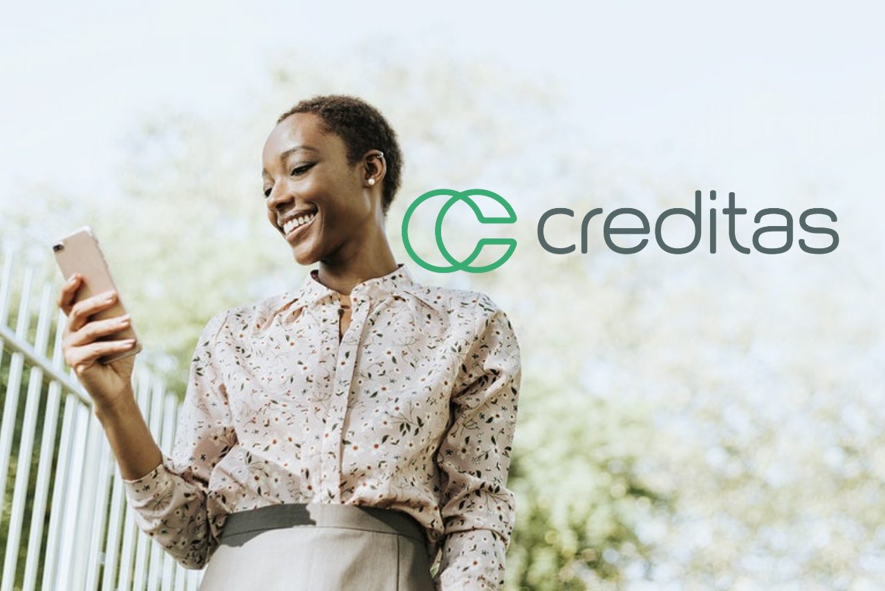 Como solicitar o empréstimo Creditas
