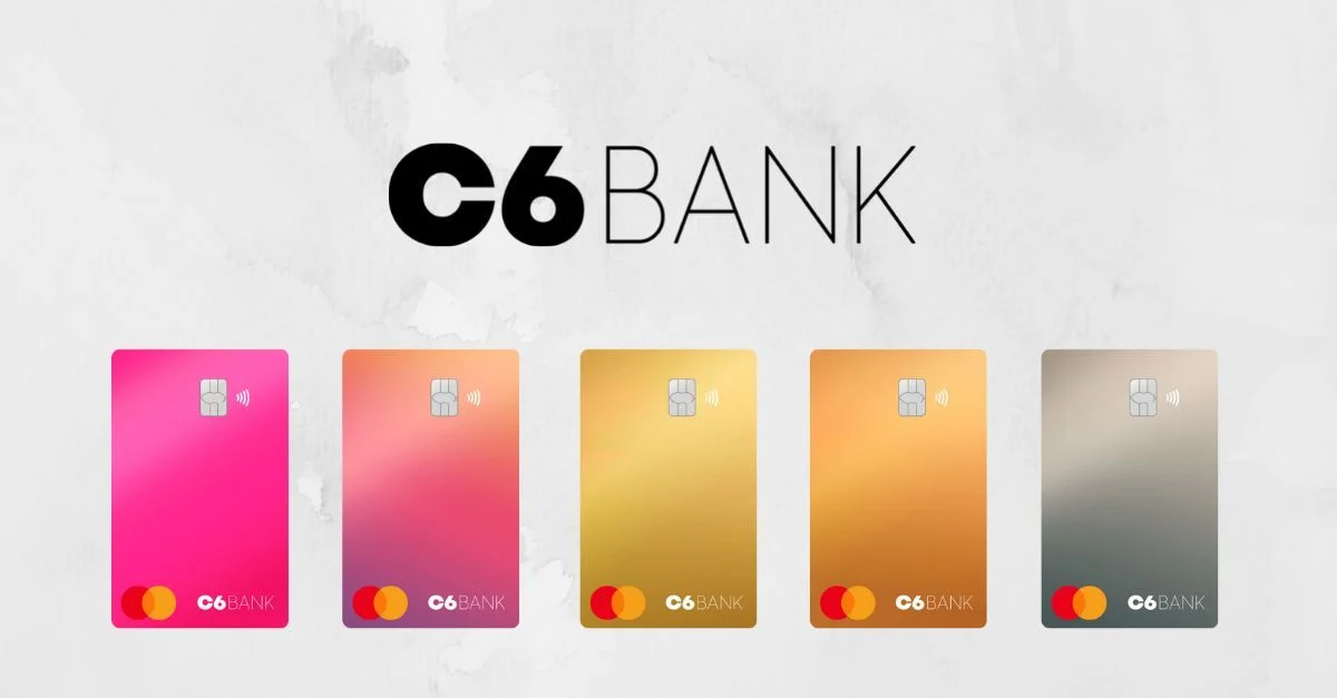 Conheça o Cartão C6 Bank