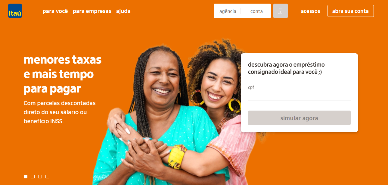 Como Solicitar O Empréstimo Consignado Do Itaú 6038