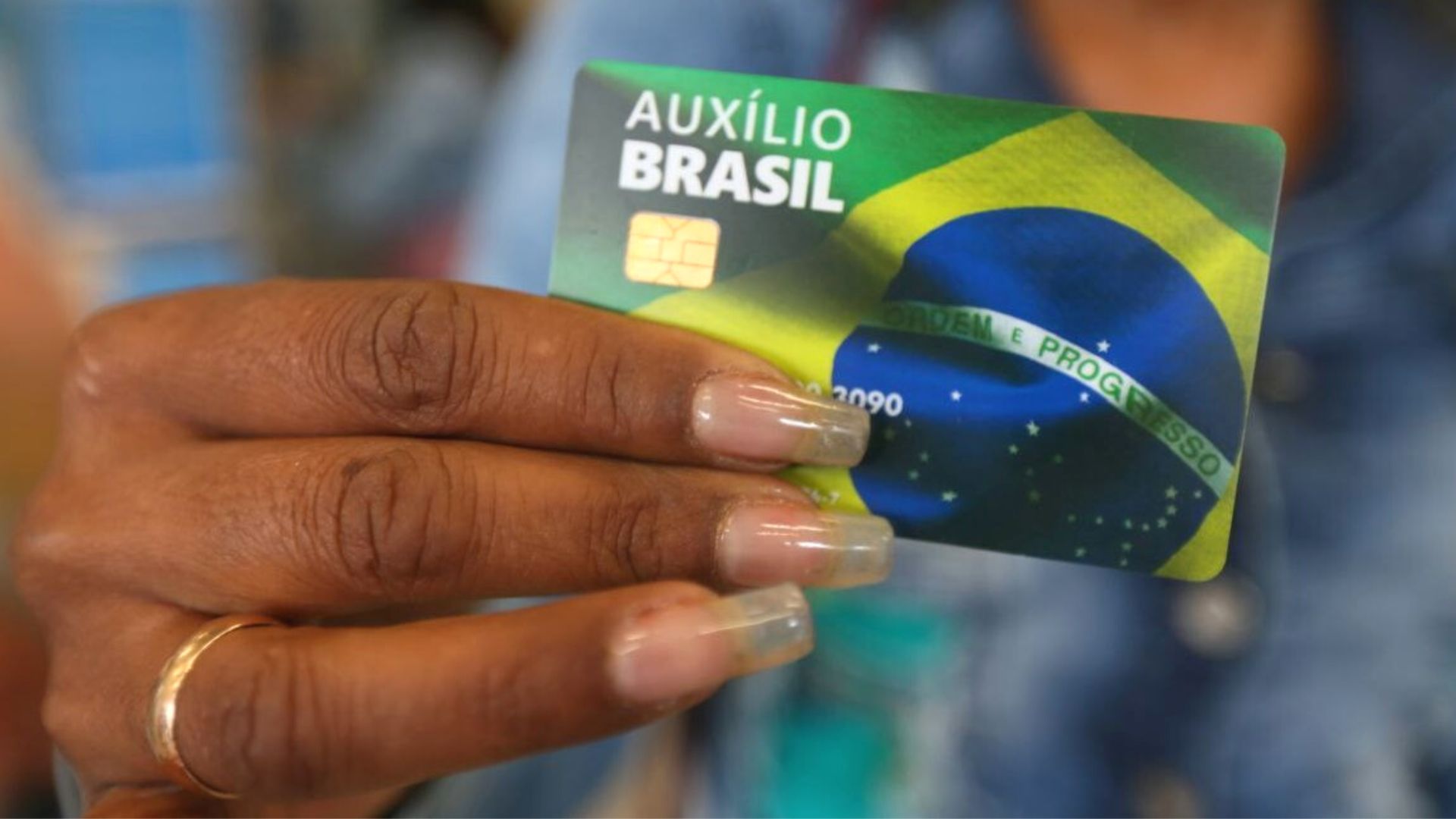 Novo cartão: Auxílio Brasil, veja quem vai receber