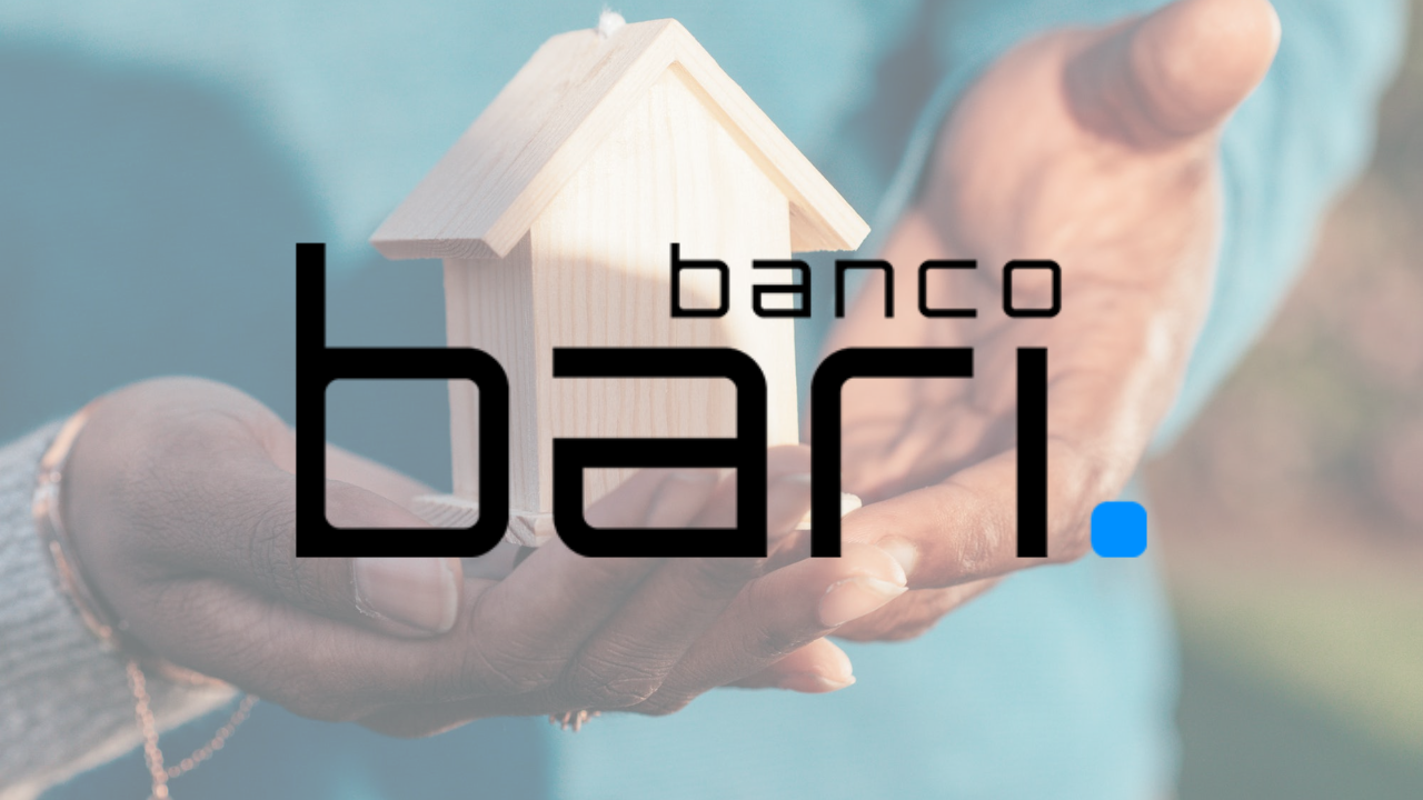 Como solicitar o empréstimo com Garantia de Imóvel Banco Bari