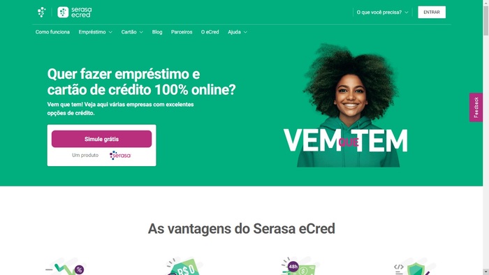 http://empréstimo%20Serasa%20eCred