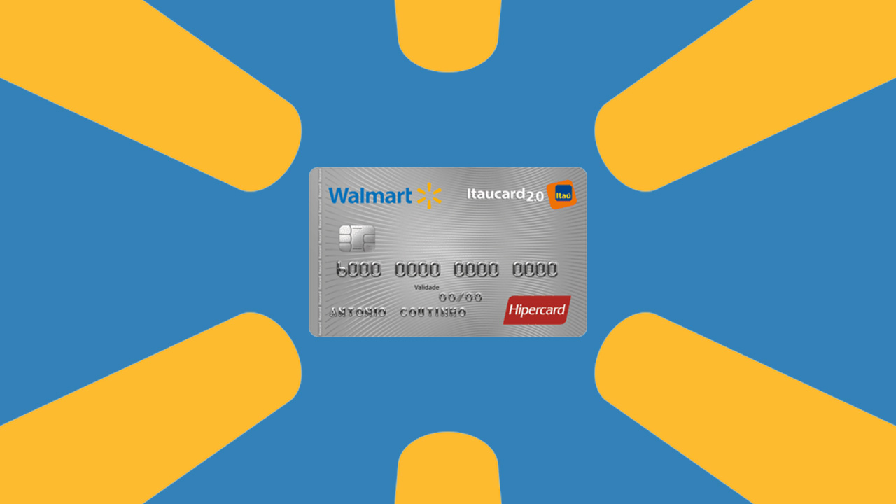 Conheça o Cartão Walmart