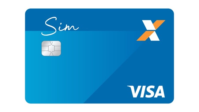 cartão de crédito Caixa Sim
