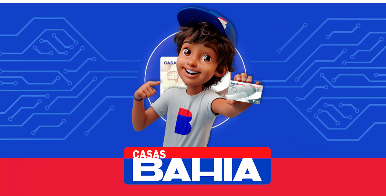 Como solicitar o Cartão Casas Bahia