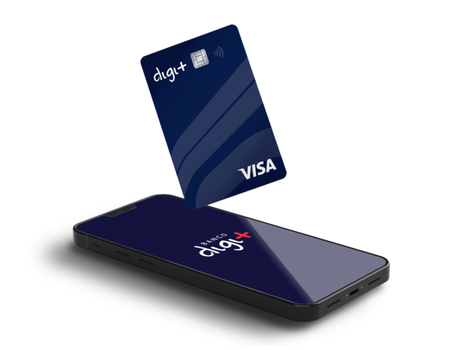 cartão Digi+