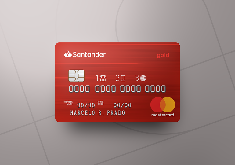 Como solicitar o Cartão Santander 1|2|3