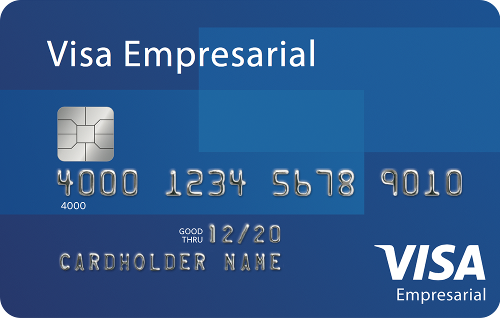 Conheça o Cartão Visa Empresarial