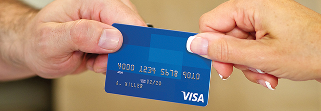 Como solicitar o Cartão Visa Empresarial