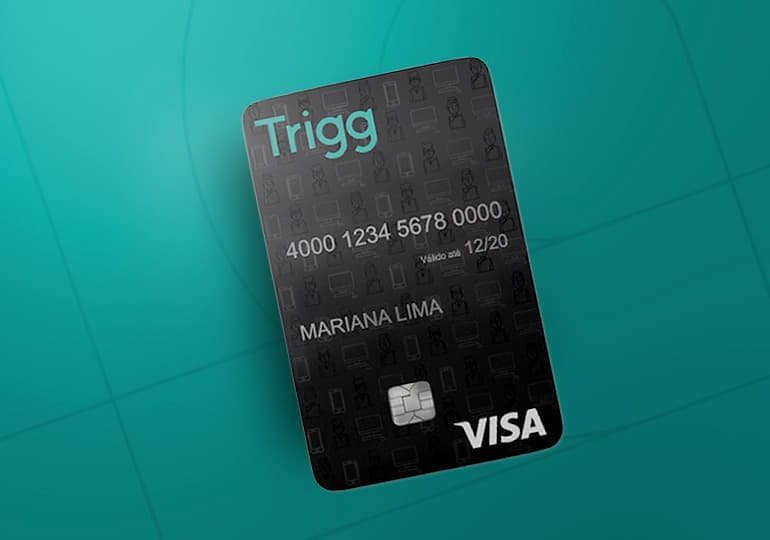 Conheça o Cartão Trigg