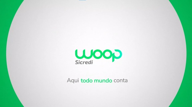Conheça a conta digital Woop Sicredi