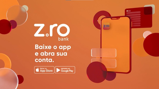 Conheça a conta digital Zro Bank
