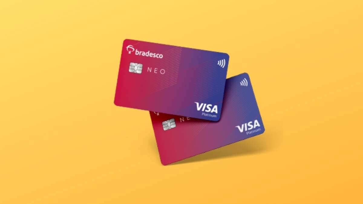 Conheça o cartão de crédito Bradesco Neo