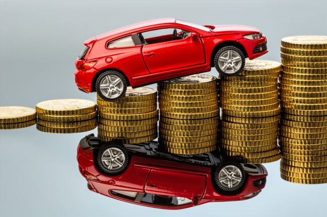 Empréstimo com garantia de veículo: como funciona e melhores opções