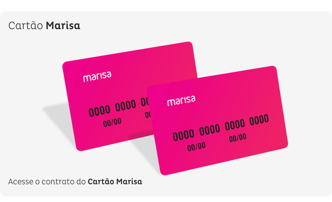 Cartão Marisa: você pode parcelar em até 5x sem juros