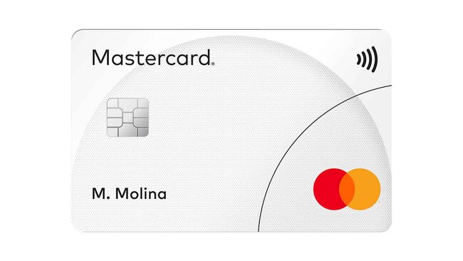 cartão Mastercard Standard