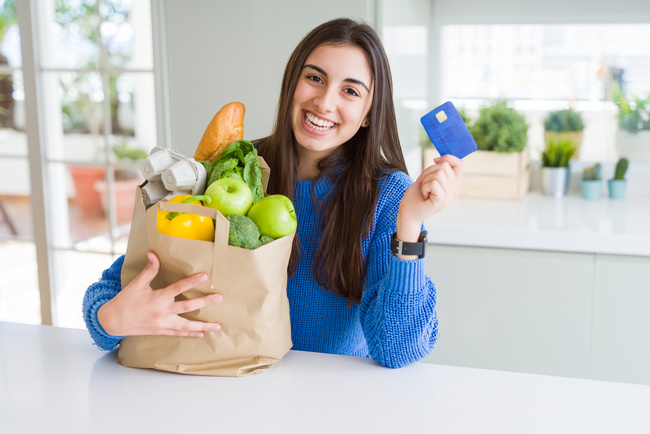 Cartão de crédito de supermercado: 7 opções para solicitar