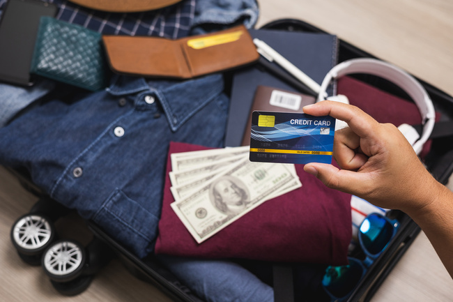 Cartão de crédito para viajantes: melhores opções