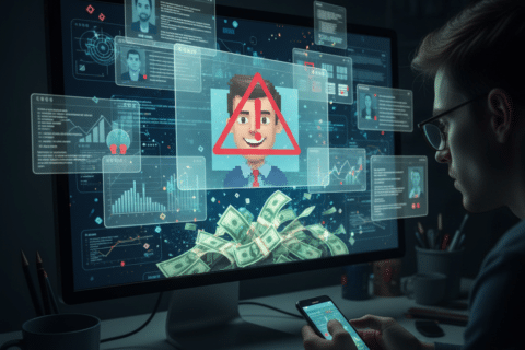 5 Sinais de que uma Oferta de Empréstimo Rápido na Internet é Falsa