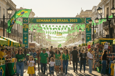 Semana do Brasil 2025: Guia para Aproveitar as Ofertas sem se Endividar